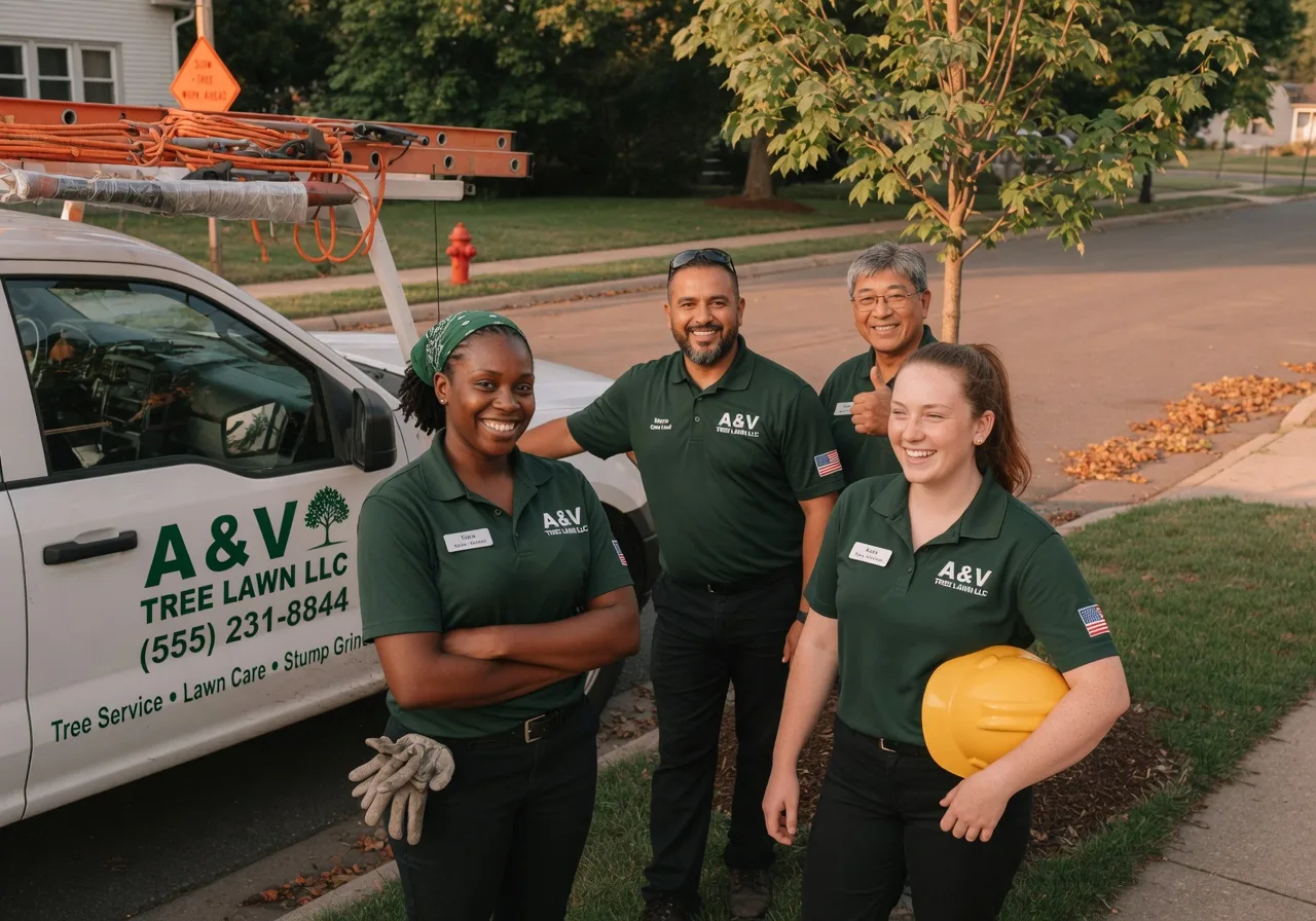 Tree Service company in Merrimac, MA